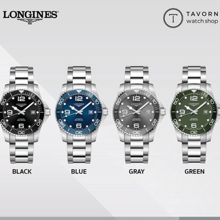 ภาพหน้าปกสินค้า🔥🔥 นาฬิกา LONGINES Hydrocoquest Ceramic 41mm/43mm ที่เกี่ยวข้อง