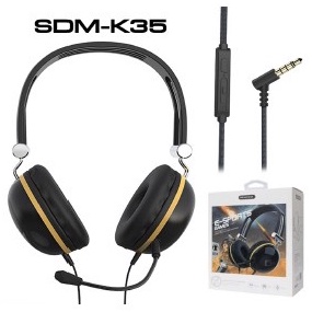 หูฟัง SDM-K35 Black SENDEM | Shopee Thailand