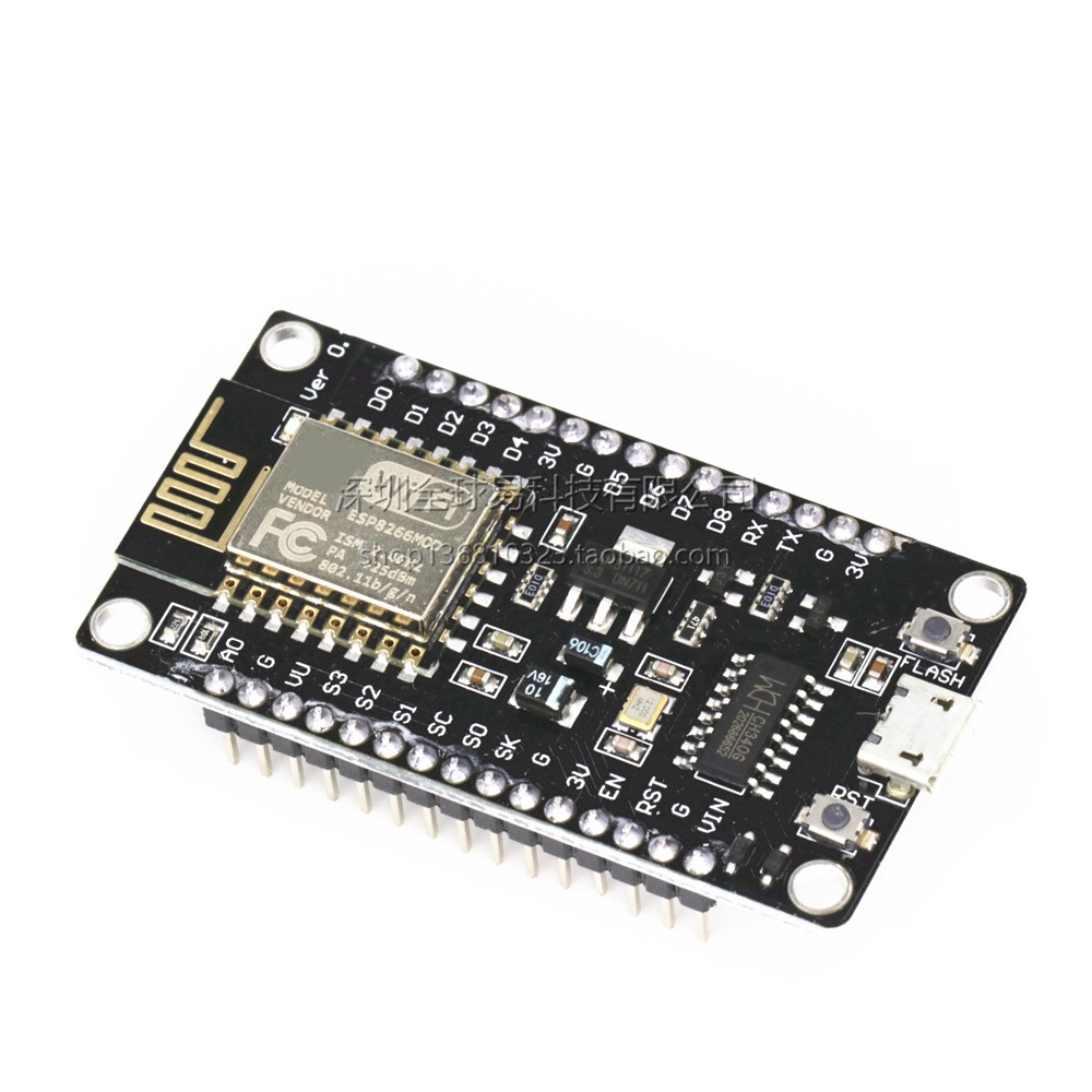 ภาพหน้าปกสินค้าESP8266 อนุกรม wifi โมดูล Node M Cu Lua WIFI V3 อินเทอร์เน็ตของคณะกรรมการการพัฒนาสิ่งที่ CH340 Nodemcu V3 จากร้าน ffcc.th บน Shopee