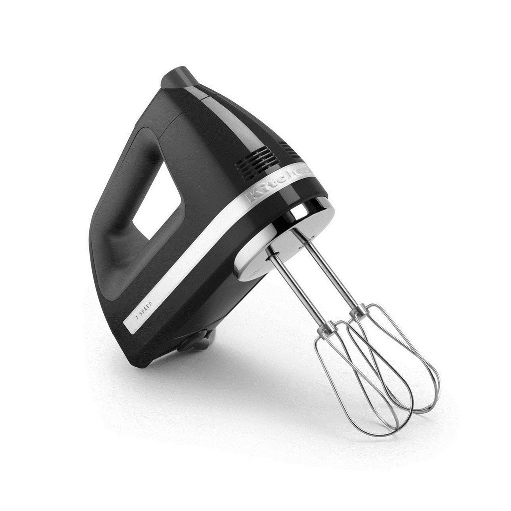 Kitchen Aid (KitchenAid) 5KHM9212BOB Hand Mixer 9 Speed Onyx Black