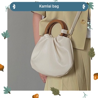 Kamlai bag น่าร้ากกก น้องกำไล รุ่นใหม่ล่าสุด ได้ทั้งถือสไตล์วินเทจ