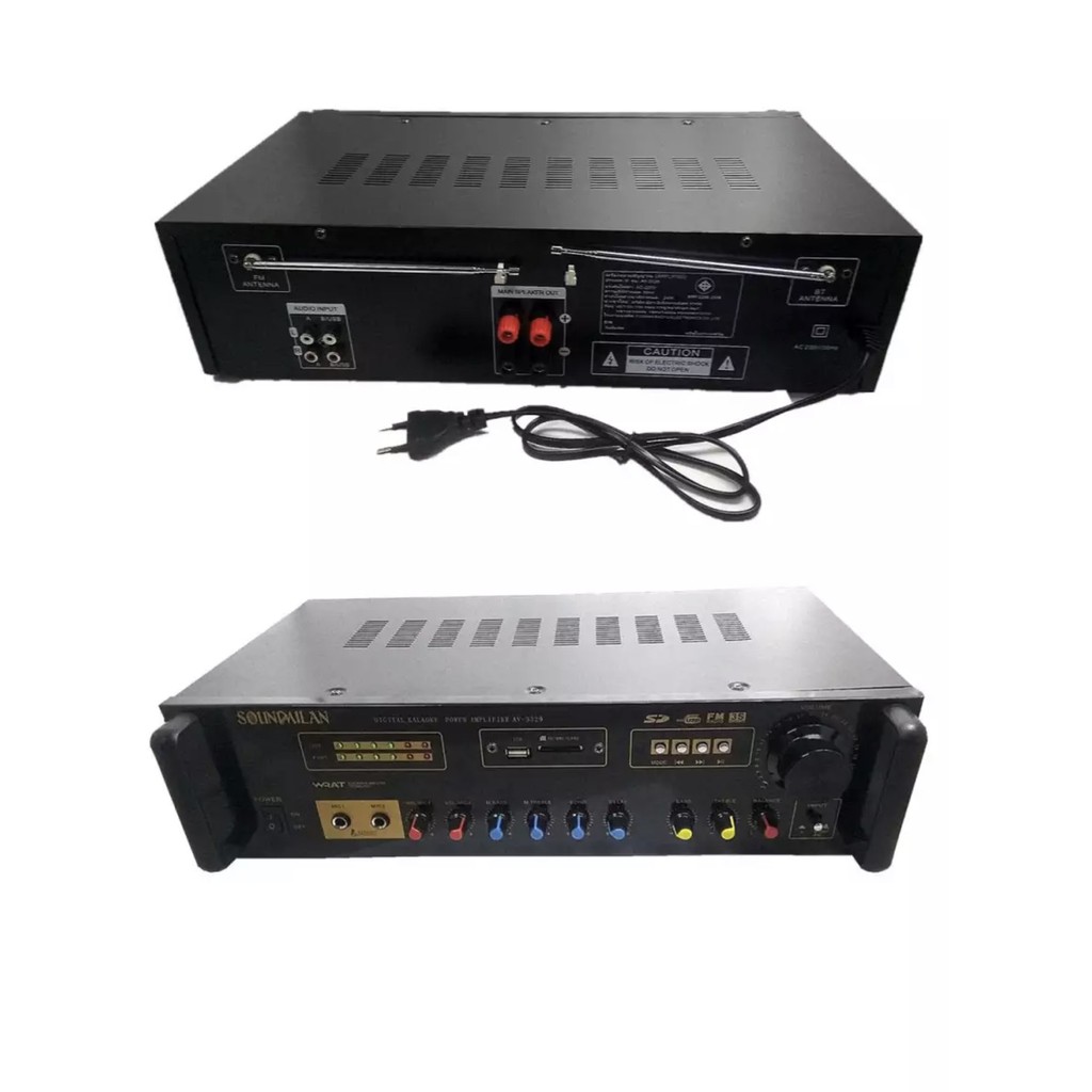 เครื่องแอมป์ขยายเสียง-digital-kalaoke-power-amplifer-av-3329