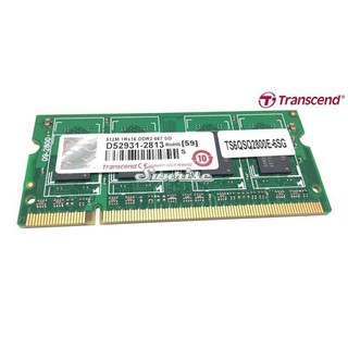 Transcend RAM 512M 1Rx16 DDR2 667 SO