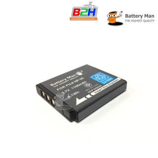 Battery Mab แบตเตอรี่ กล้อง Fuji NP-50 รับประกัน 1ปี