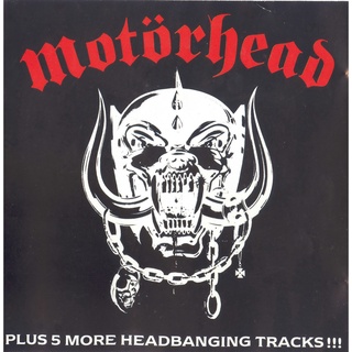 ซีดีเพลง CD Motorhead 1977 - Motörhead (1988 German Reissue) ,ในราคาพิเศษสุดเพียง159บาท