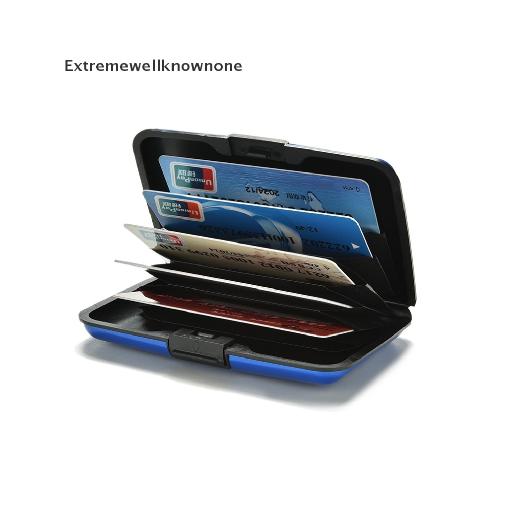 ewone-ขายดี-เคสแข็ง-ป้องกันรอย-กันสแกนบัตรเครดิต-rfid