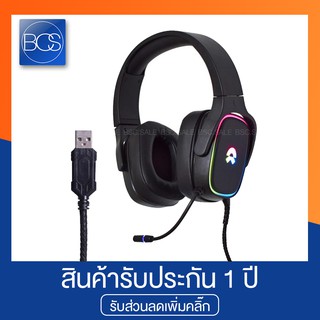 ภาพหน้าปกสินค้าOKER E-Sport L22 Gaming Headset USB 7.1 Sound หูฟังเกมมิ่ง ที่เกี่ยวข้อง