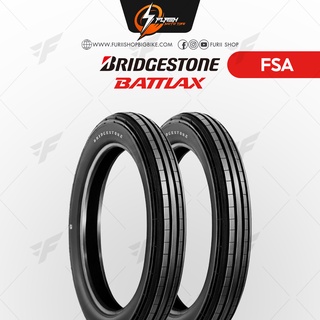 ยางมอเตอร์ไซค์ BRIDGESTONE BATTLAX FSA 2.25 - 17 033L