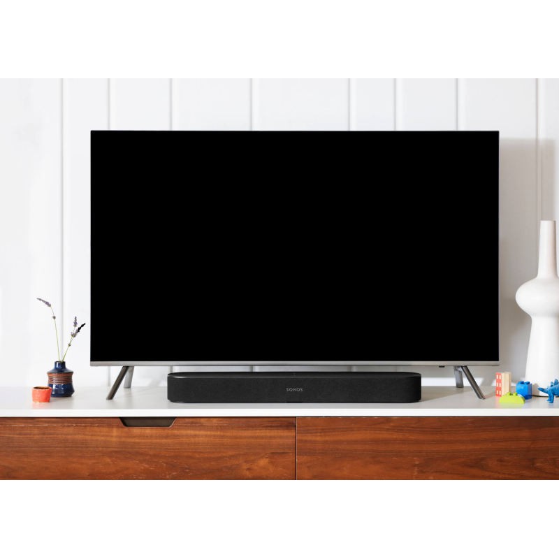 sonos-beam-ลำโพง-soundbar-ควบคุมไร้สาย-มิติเสียงที่สมจริง