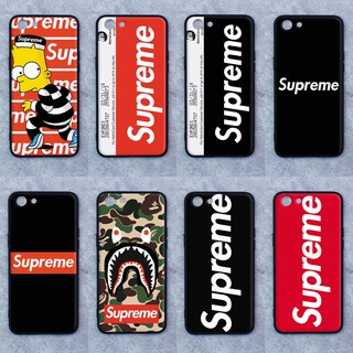 เคส Oppo A83 สุพรีม ขอบนิ่มหลังแข็ง เคส ถือ เคส Caseเคส TPU ขอบนิ่มหลังแข็ง ไม่ขูดตัวเครื่อง ไม่กัดขอบช่วยปกป้องมือถือลู