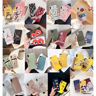 เคสโทรศัพท์มือถือ ลายการ์ตูนน่ารัก สําหรับ Xiaomi A1 A2 Redmi 4X4 A 5A 6 A Redmi Note 8 7 4X5A 5 5 Pro Note8pro