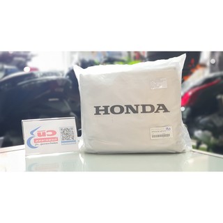 สินค้า ผ้าคลุมรถ [แท้] Honda Forza 300 - 350 [2013 - 2023] , ADV 150/160 (2020+) (APK04CB102FSZS)