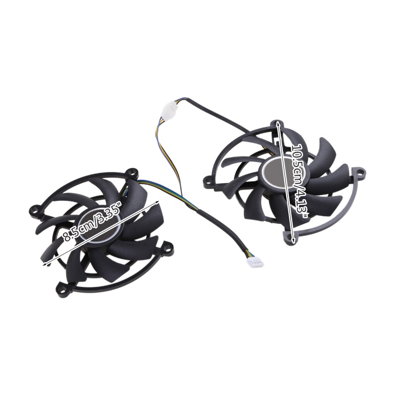 char-พัดลมระบายความร้อนการ์ดจอ-vga-สําหรับ-colorful-gtx-2060-super-gtx1660-4pin-12v