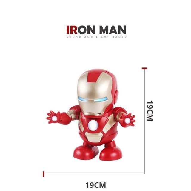 ironman-model