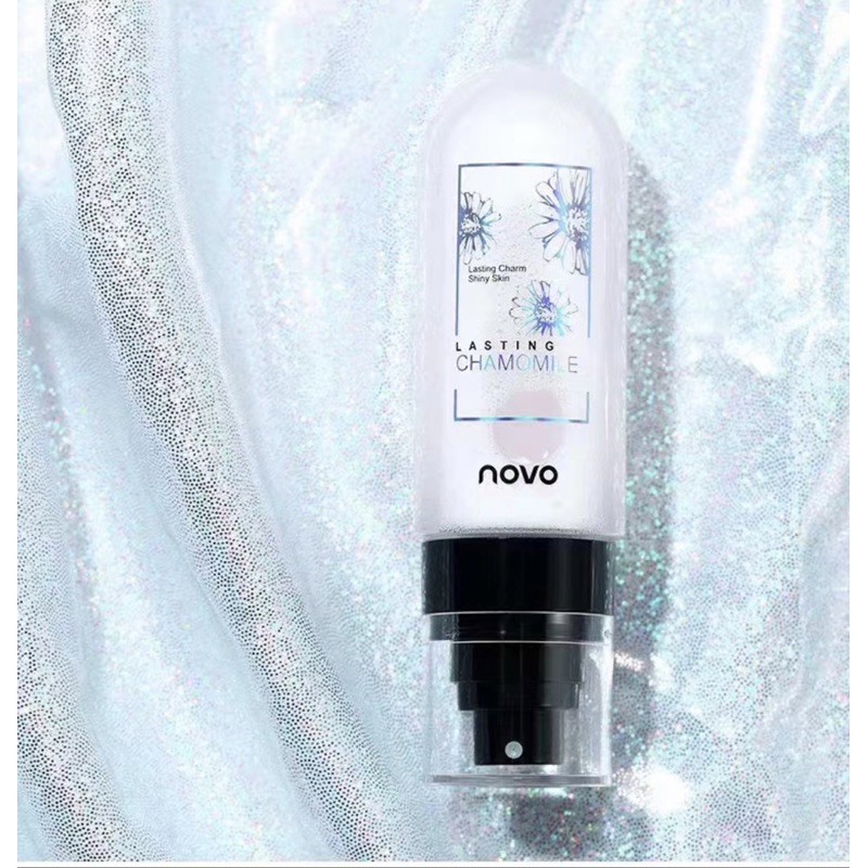 หน้าเงา-หน้าฉ่ำวาว-novo-make-up-spray-no-5344