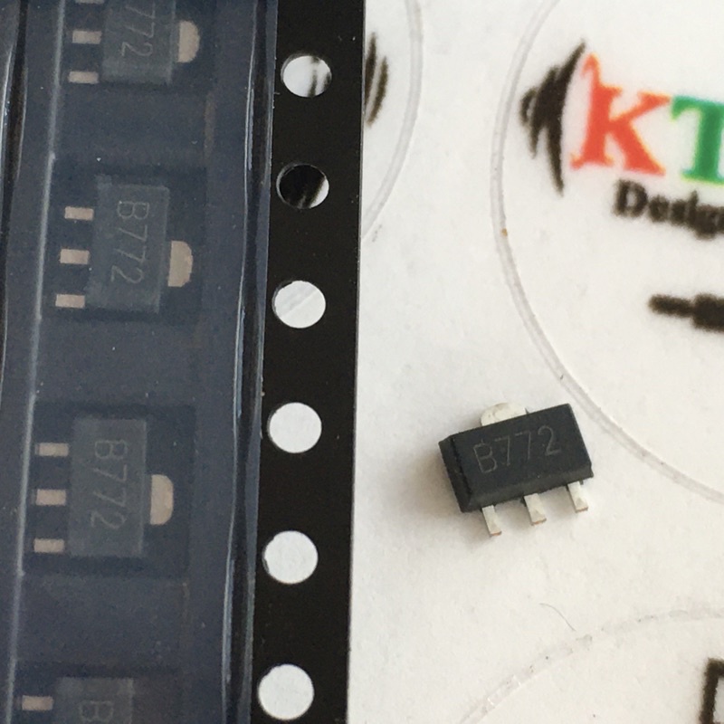 2SC772 Transistor สำหรับงานซ่อม Hashboard Antminer L3+ V1.6 | Shopee ...