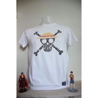 OP-1145 เสื้อยืดลายOne Piece ลิขสิทธิ์แท้ คุณภาพดี ใส่สบาย