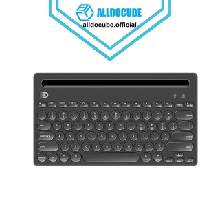 FD IK3381 Multi-Device Bluetooth Keyboard ฟรี! สติกเกอร์ภาษาไทยสำหรับ IK3381 (แป้นพิมพ์ คีย์บอร์ด wireless)