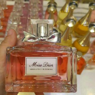 Miss Dior absolutely blooming 100ml (no.box)