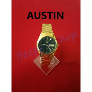 นาฬิกาข้อมือ Austin รุ่น TF-2343G โค๊ต 97806 นาฬิกาผู้ชาย ของแท้