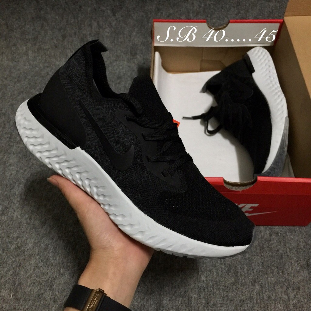 nike-epic-react-double-black