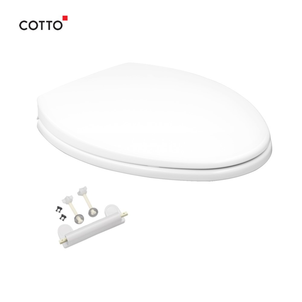 cotto-ฝารองนั่งโถสุขภัณฑ์-รุ่น-c91311-hm-soft