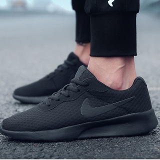 รองเท้าวิ่ง ใส่สบาย สำหรับผู้หญิง รุ่น Nike Roshe Run shoes