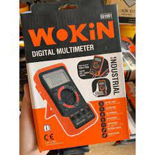 Wokin 551001 . เครื่องมือวัดไฟฟ้า
