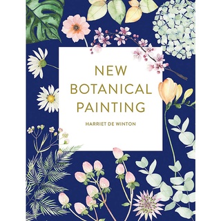 New Botanical Painting Paperback English