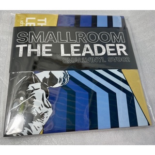 แผ่นเสียง The leader จากค่าย small room (4 เต่าเธอ / Armchair / Death of a saleman) ในขนาด 7นิ้ว