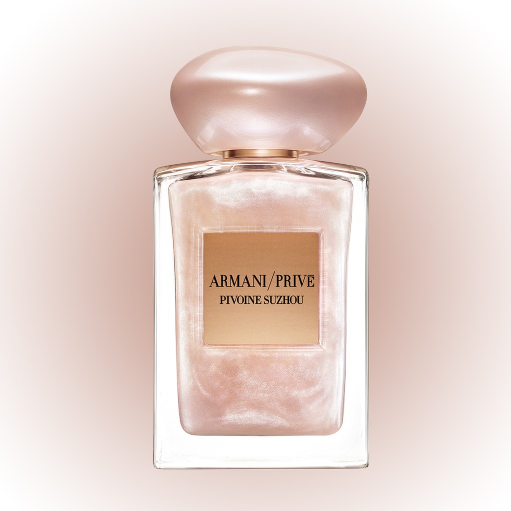 Giorgio Armani Prive Pivoine Suzhou Soie De Nacre Limited Edition Eau ...