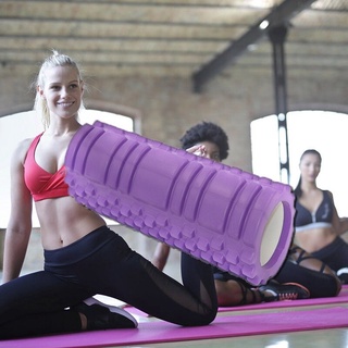 สินค้า โฟมโยคะโรลเลอร์🪅 Yoga column Big size 33*15cmพร้อมส่งไวจากกทม.