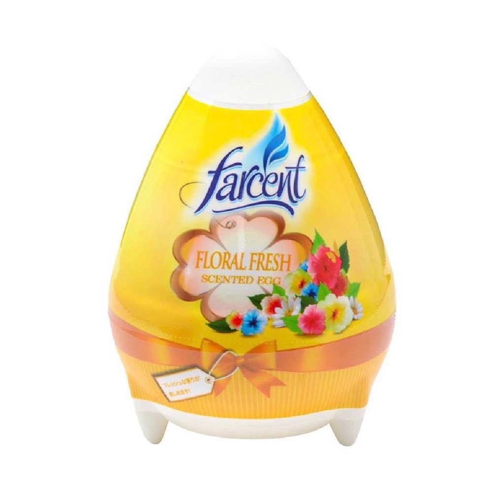 เจลปรับอากาศ-เจลน้ำหอม-farcent-egg-peach-170g-มีให้เลิอก-6-กลิ่น