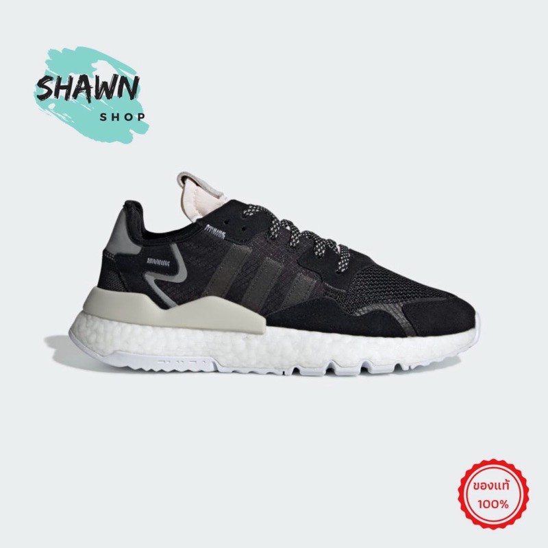 ADIDAS NITE JOGGER CG6253 100 Shopee Thailand
