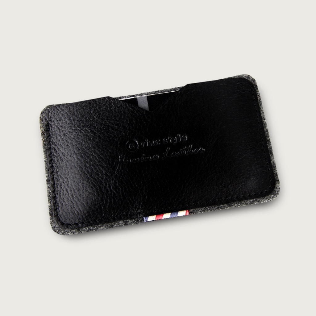 gvinc-ซองใส่บัตร-หนังแท้-leather-card-cover-ver-5-มี-2-สีให้เลือก