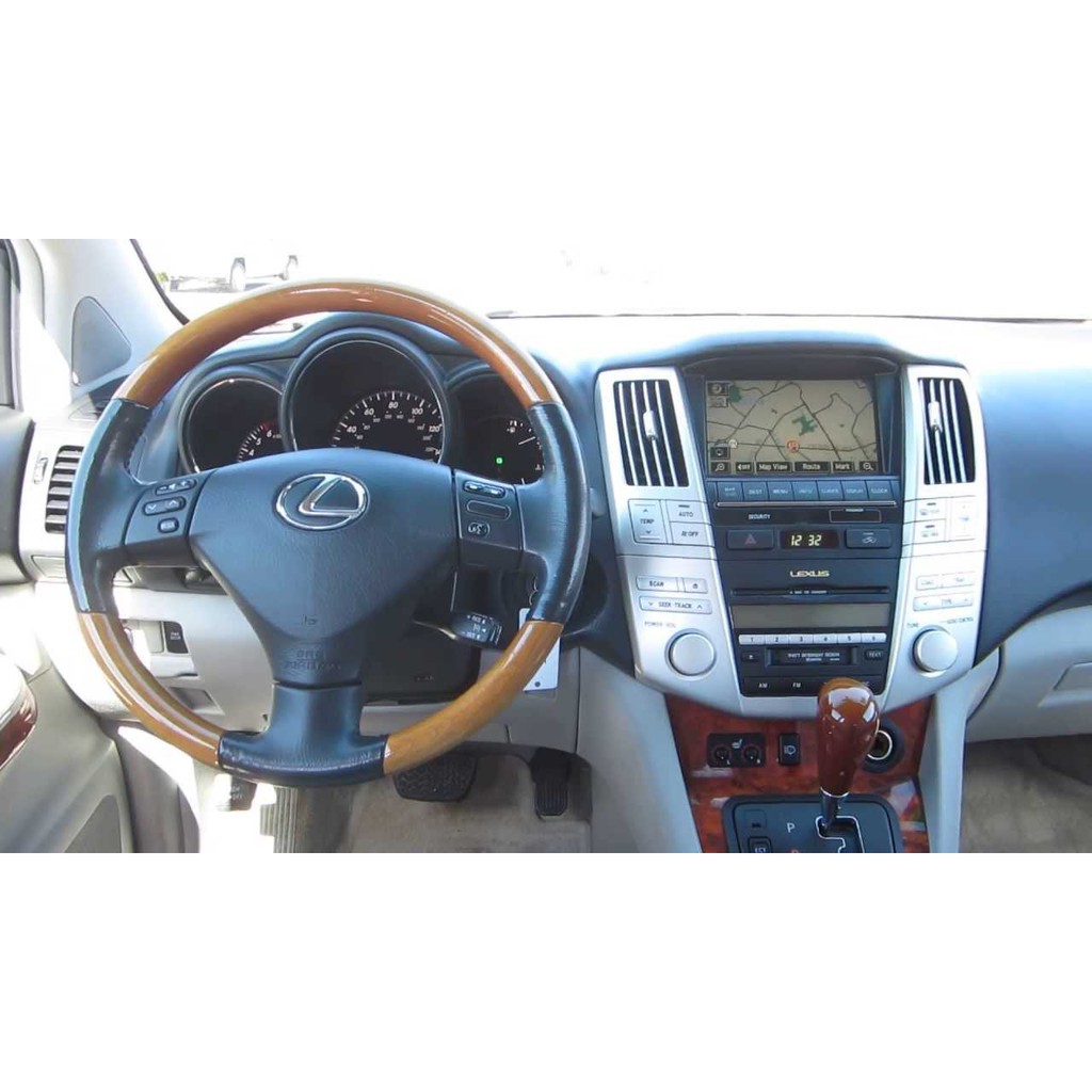 หน้ากากวิทยุ-lexus-toyota-rx330-รถปี-2003-2009-รหัส-nv-le-007