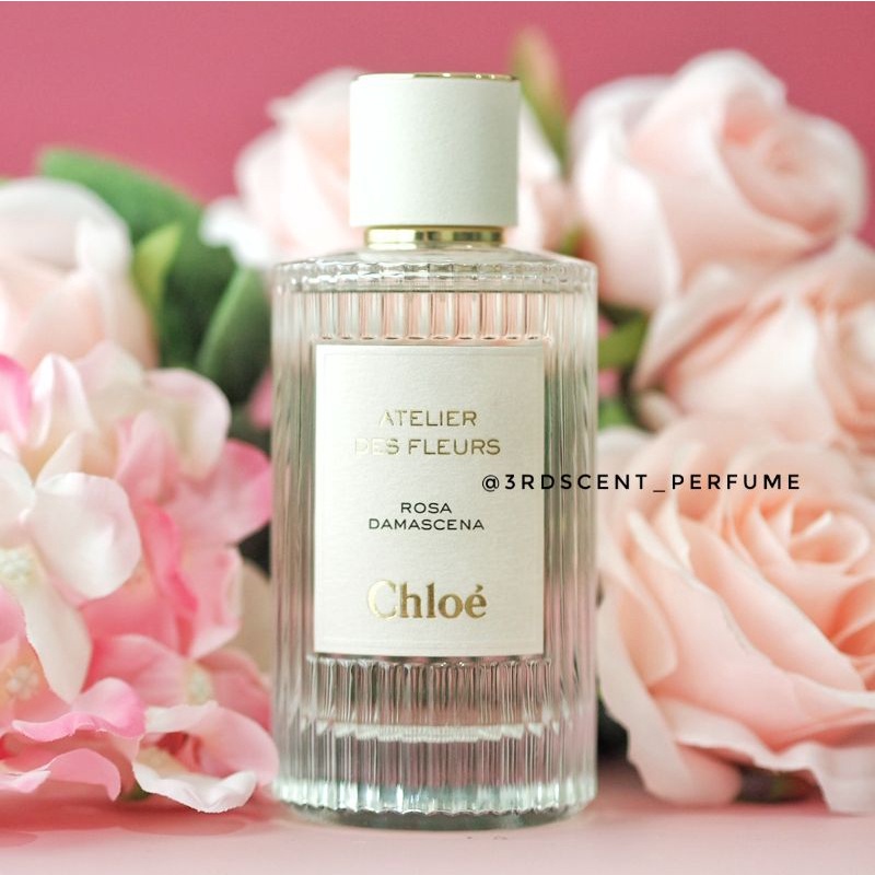 แบ่งขาย Chloe - Rosa Damascena (decant) | Shopee Thailand