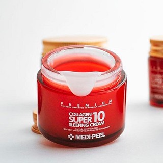 MEDI-PEEL Collagen Super10 Sleeping Cream - 70ml.