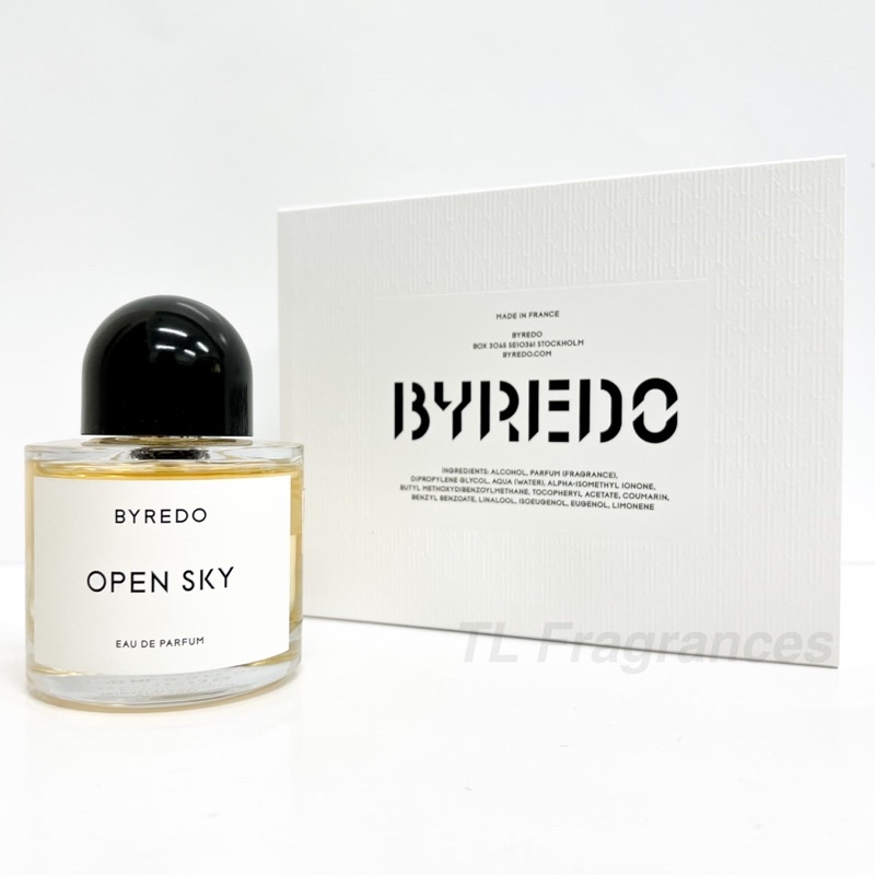 BYREDO Open Sky [💥แบ่งขายน้ำหอมแท้ 100%] | Shopee Thailand