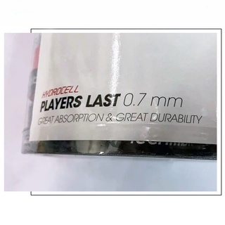ภาพขนาดย่อของภาพหน้าปกสินค้าTecnifibre เทปพันด้าม/กริ๊ปพันด้ามไม้เทนนิส Players Last x48 Overgrips Tape Racket Tennis (4สี) จากร้าน apxofficial บน Shopee ภาพที่ 5
