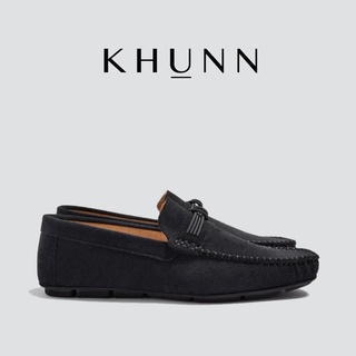 ราคาKHUNN (คุณณ์) รองเท้า รุ่น Sparrow สี Black