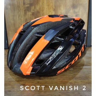 หมวกจักรยาน Scott Vanish 2 Helmet