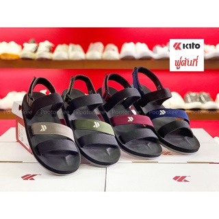 ภาพหน้าปกสินค้าKito รองเท้าแตะรัดส้น รองเท้ากีโต้ Kito รุ่น AC3 ซึ่งคุณอาจชอบราคาและรีวิวของสินค้านี้