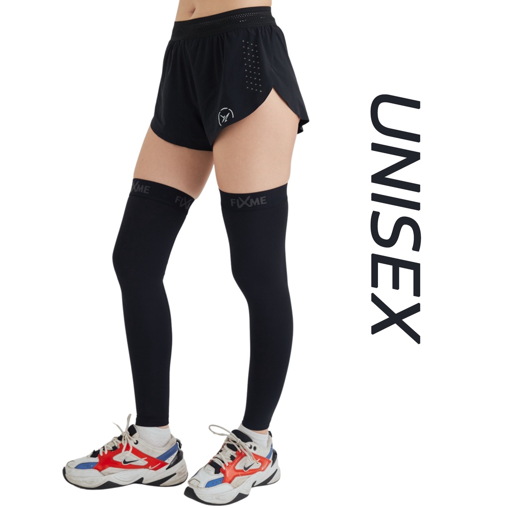 เน้นกันuv-ปลอกขารัดกล้ามเนื้อ-ปลอกขากันแดด-ปลอกขากันยูวี-ปลอกขา-leg-sleeve-compression