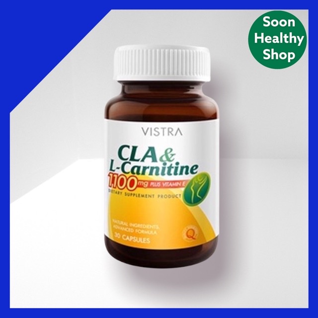 vistra cla & l-carnitine 1100 mg       Vistra CLA & L-Carnitine 1100