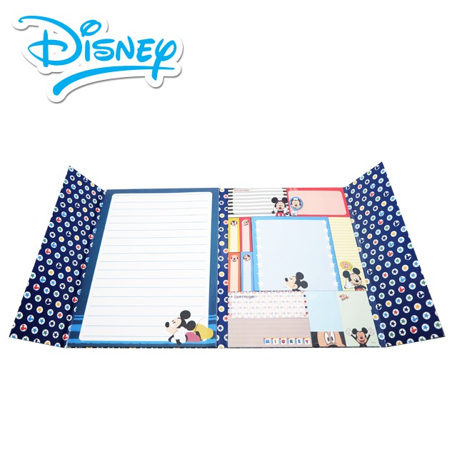 disney-สมุดโพสต์อิท-mickey-post-it-notebook-mickey