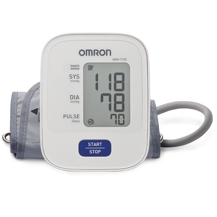 เครื่องวัดความดัน-omron-hem-7120-omron-blood-pressure-monitor-hem-7120เ