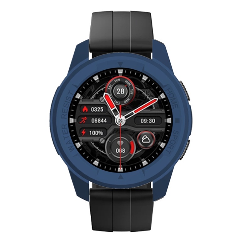 ภาพหน้าปกสินค้ากรอบป้องกันที่มั่นคง สําหรับ Mibro Watch X1 Smartwatch เคสป้องกัน จากร้าน steady.th บน Shopee
