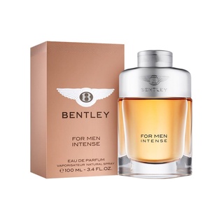 Bentley For Men Intense EDP 100 ml กล่องซีล