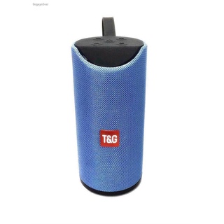 ลำโพงบลูทูธ T&amp;G TG 113 Super Bass Wireless Bluetooth Speaker